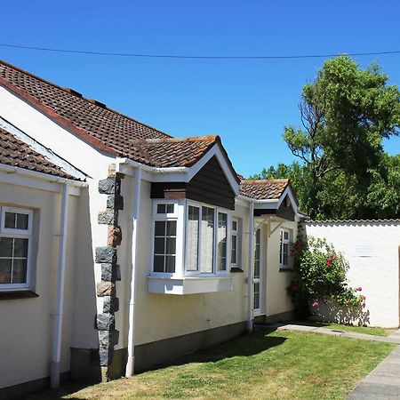 Briquet Cottages, Guernsey,Channel Islands Saint Saviour Exteriör bild
