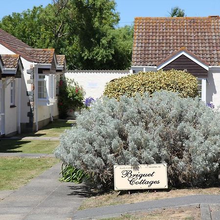 Briquet Cottages, Guernsey,Channel Islands Saint Saviour Exteriör bild