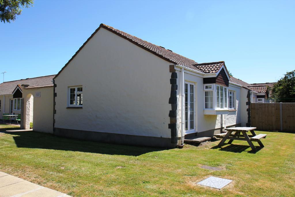 Briquet Cottages, Guernsey,Channel Islands Saint Saviour Exteriör bild