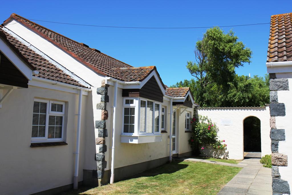 Briquet Cottages, Guernsey,Channel Islands Saint Saviour Exteriör bild
