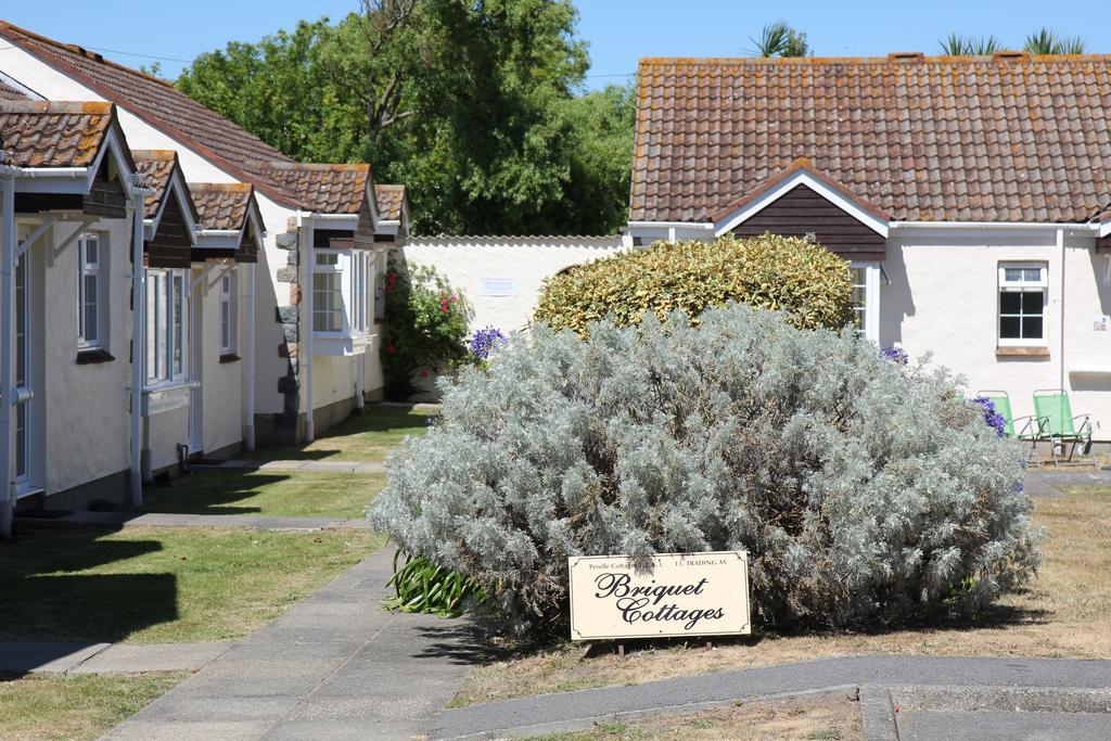 Briquet Cottages, Guernsey,Channel Islands Saint Saviour Exteriör bild
