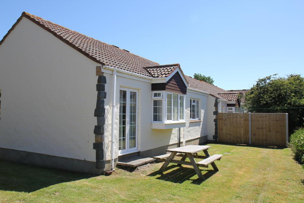 Briquet Cottages, Guernsey,Channel Islands Saint Saviour Exteriör bild